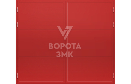 Ворота промышленные из сэндвич панелей 4500×3000 ЗМК-5006