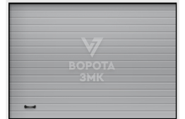 Секционные ворота Hormann 3000×2500 ЗМК-2984