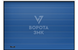 Ворота подъемные для навеса под авто 2750×2125 ЗМК-3479
