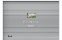 Въездные ворота 2125×3000 ЗМК-3148