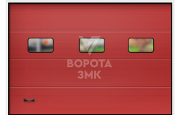 Ворота для грузовика ЗМК-3617