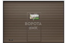 Промышленные подъемные ворота 2000×4500 ЗМК-3970
